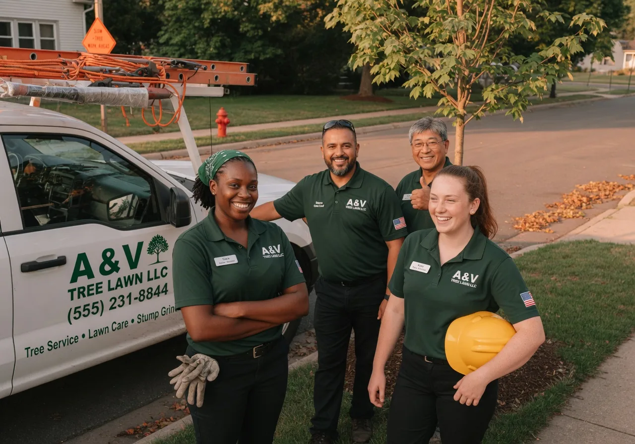 Tree Service company in Rowland, NC