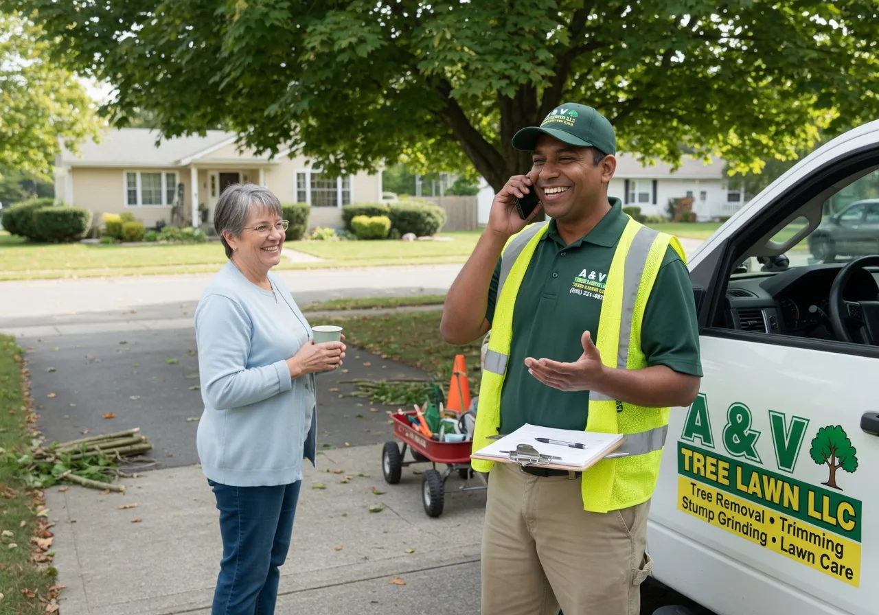 Tree Service Rowland, NC FAQs